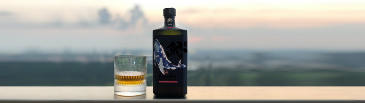 鯨 Kujira 琉球威士忌