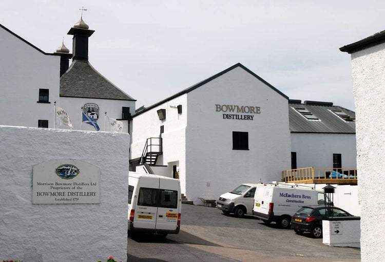 Bowmore Distillery