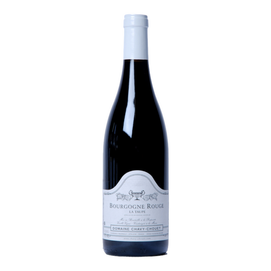 Chavy Chouet Bourgogne Rouge La Taupe 2021 750ml Red Wine Lillion Wine Offer France Pinot Noir