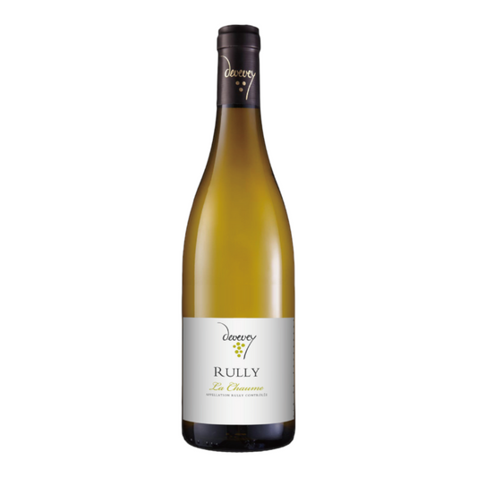 Devevey Rully La Chaume Blanc 2019 750ml White Wine Lillion Wine Offer Chardonnay France