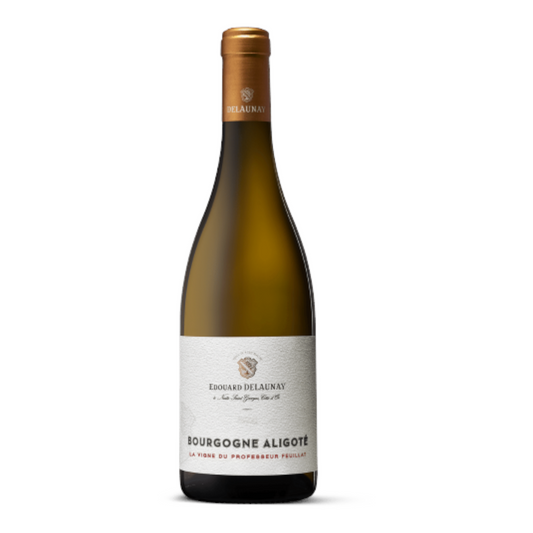 Edouard Delaunay Bourgogne Aligote 2018 750ml White Wine Lillion Wine Offer France