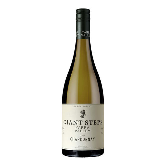 Giant Steps Yarra Valley Chardonnay 2021 750ml White Wine Lillion Wine Offer Australia Chardonnay