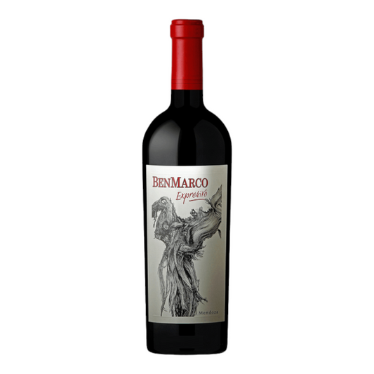 Susana Balbo Ben Marco Expresivo 2019 750ml Red Wine Lillion Wine Offer argentina
