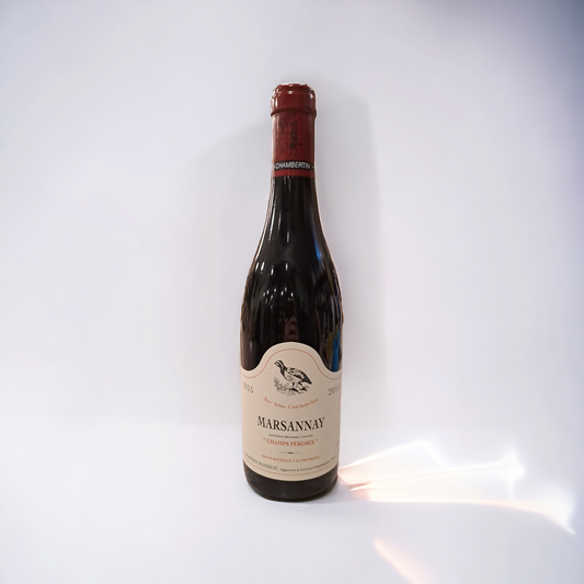 Domaine Geantet-Pansiot Mansannay Champs Perdrix 2015 750ml Red Wine Lillion Wine Offer France