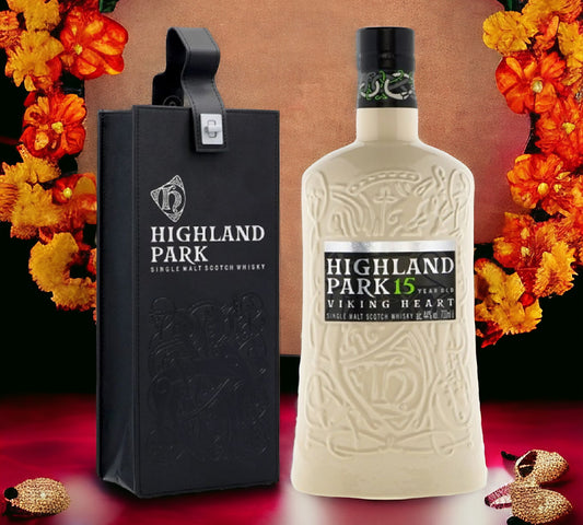 Highland Park 15 yo 44% 70cl whisky Highland Park 369 Highland Park peat 島嶼 混桶