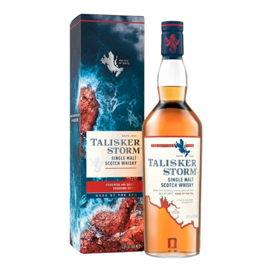Talisker Storm 45.8% 70cl whisky Lillion Wine Offer Talisker