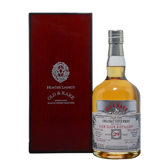 Glen Elgin 29 Year Vintage 1992 70cl 55.8% / Old & Rare whisky Old & Rare caskstrength 斯貝賽區