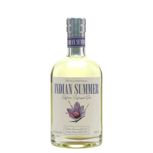 Indian Summer Saffron Infused Gin 46% 70cl gin Duncan Taylor Duncan Taylor Gin special offer