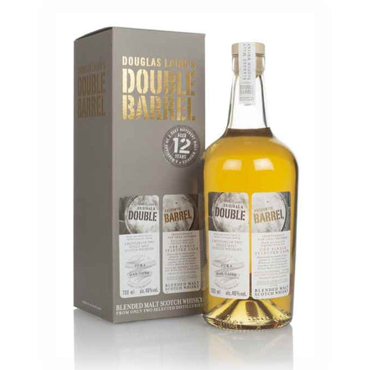 Douglas Laing Jura & Dailuaine 12 Year Blended Malt Whisky 46% 70cl whisky Douglas Laing Blended 島嶼 斯貝賽區 混桶