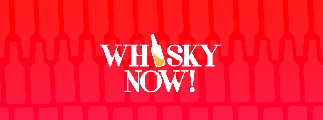 Whisky Now 2023，來看看小編都喝了些甚麼鬼！