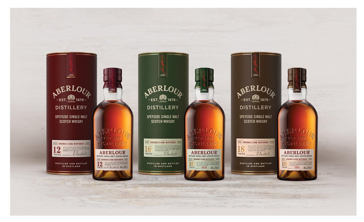 Aberlour Whiskey Collectons