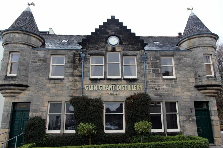 Glen Grant Distillery