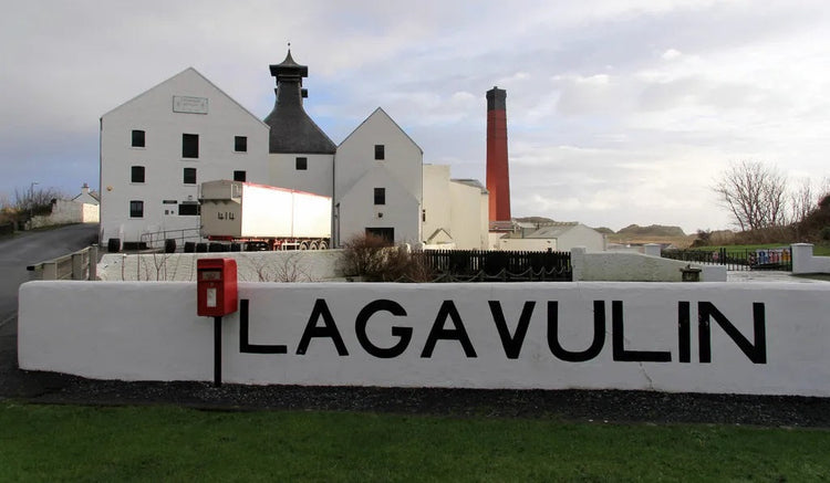 Lagavulin Collections
