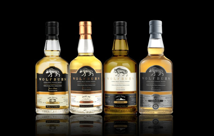 Wolfburn Single Malt Whisky