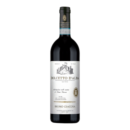 Bruno Giacosa Dolcetto d'Alba 2022 750ml Red Wine Lillion Wine Offer Italy