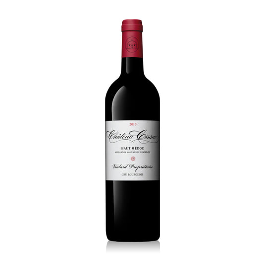 Chateau Cissac Haut - Medoc 2018 750ml Red Wine Chateau Cissac France red special vivino