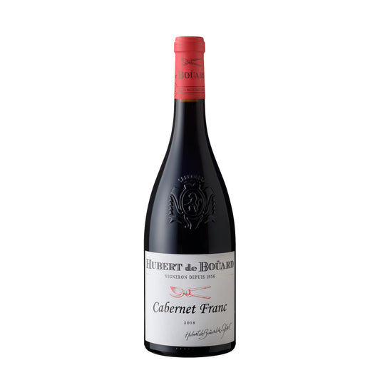 Cabernet Franc By Hubert De Bouard 2018 750ml Red Wine Hubert de Bouard France Hubert de Bouard vivino