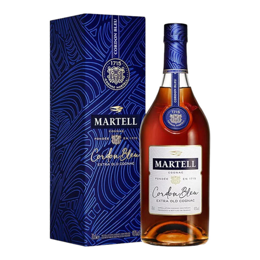 Martell 藍帶馬爹利 cognac Martell