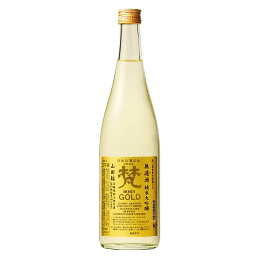 梵 GOLD 純米大吟釀 1.8L sake Lillion Wine