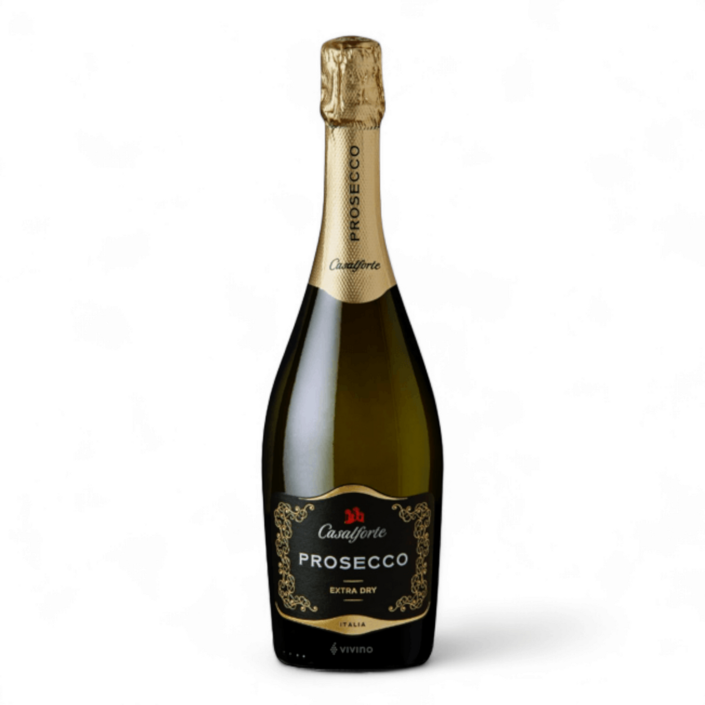 Casalforte Prosecco Extra Dry 750ml Sparkling Lillion Wine Italy Sparkling