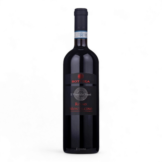 Bottega Rosso di Montalcino DOC 750ml Red Wine Lillion Wine Italy