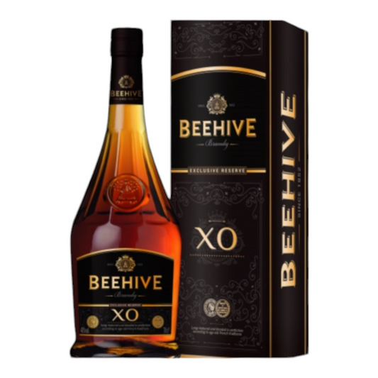 法國 Beehive 蜂巢白蘭地 XO 700ml