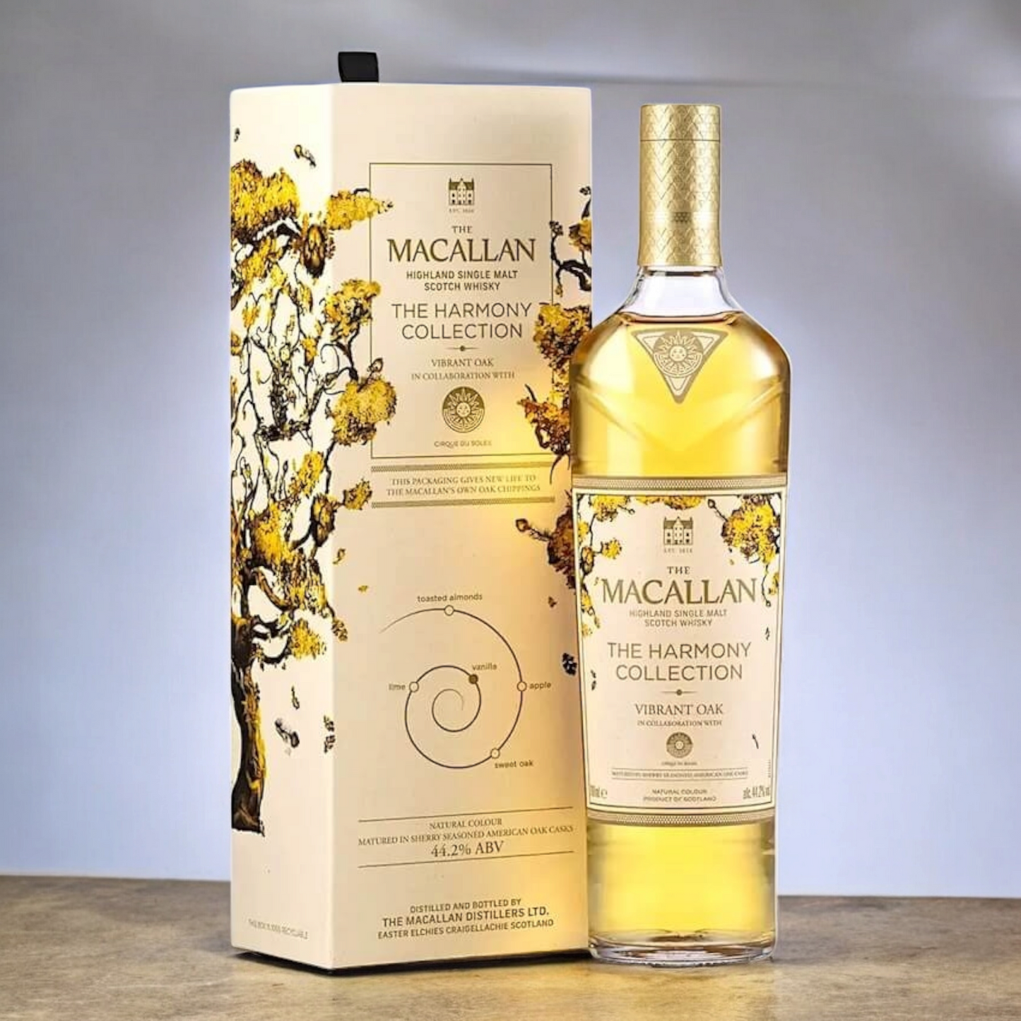 Macallan Harmony Collection Vibrant Oak 700ml