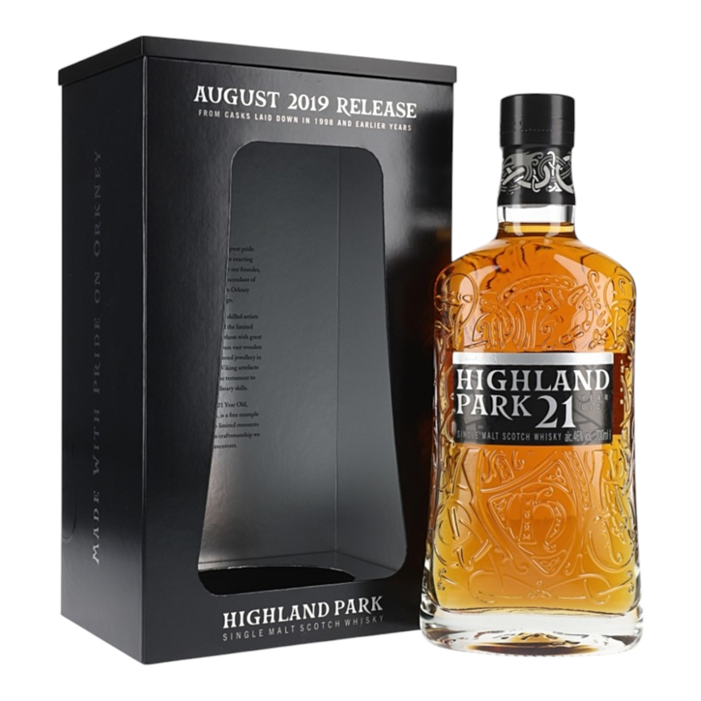 Highland Park 21 Year Old 70cl