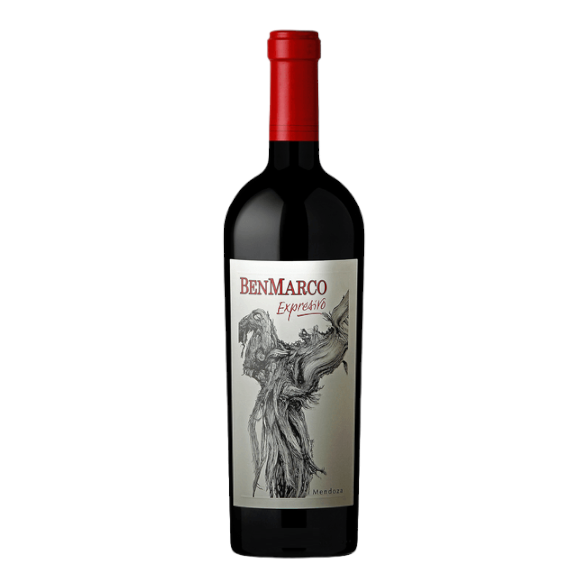 Susana Balbo Ben Marco Expresivo 2019 750ml – Lillion Wine