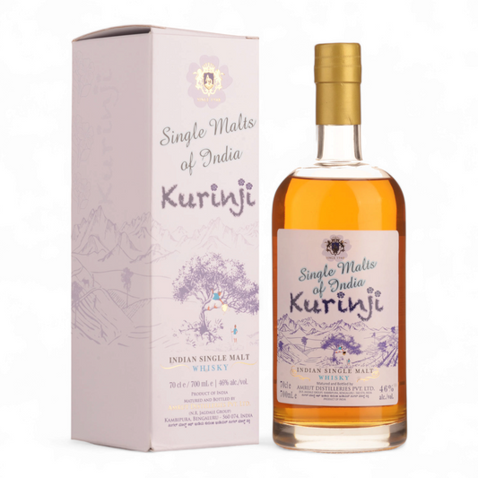 Amrut Kurinji Single Malt 50% 70cl whisky Lillion Wine Offer Amrut