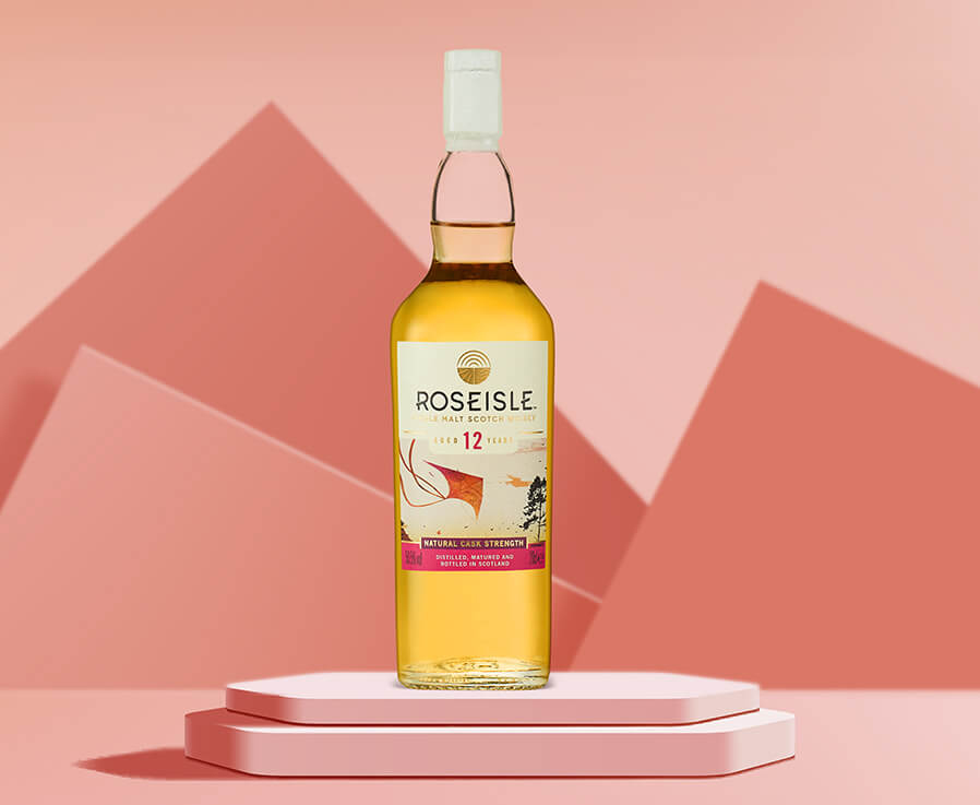 Roseisle 12 Year Old Special Releases 2023 56.5% 70cl whisky Lillion Wine Offer 波本酒桶