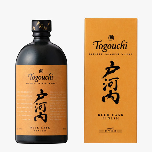 Togouchi Blended IPA 40% 70cl whisky Togouchi 999 Blended Togouchi