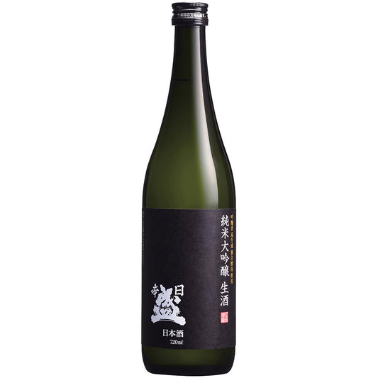 日本盛 純米大吟釀 生酒 720ml sake 日本盛 Sake