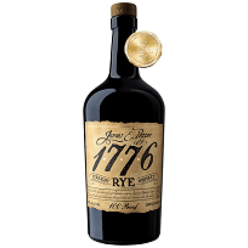 James E Pepper 1776 Straight Rye 50% 75cl whiskey James E. Pepper 369 James E. Pepper Rye US
