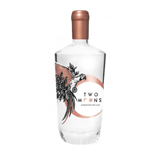 Two Moon SIGNATURE DRY GIN 45% 700ml gin Two Moons Gin Two Moons