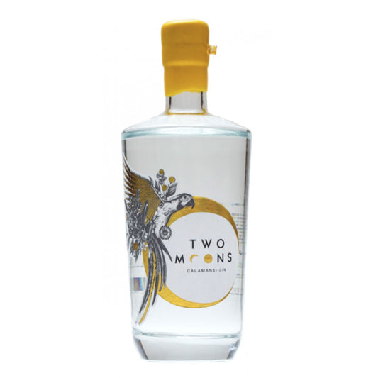 Two Moons Calamansi Gin 47% 70cl gin Two Moons Gin Two Moons