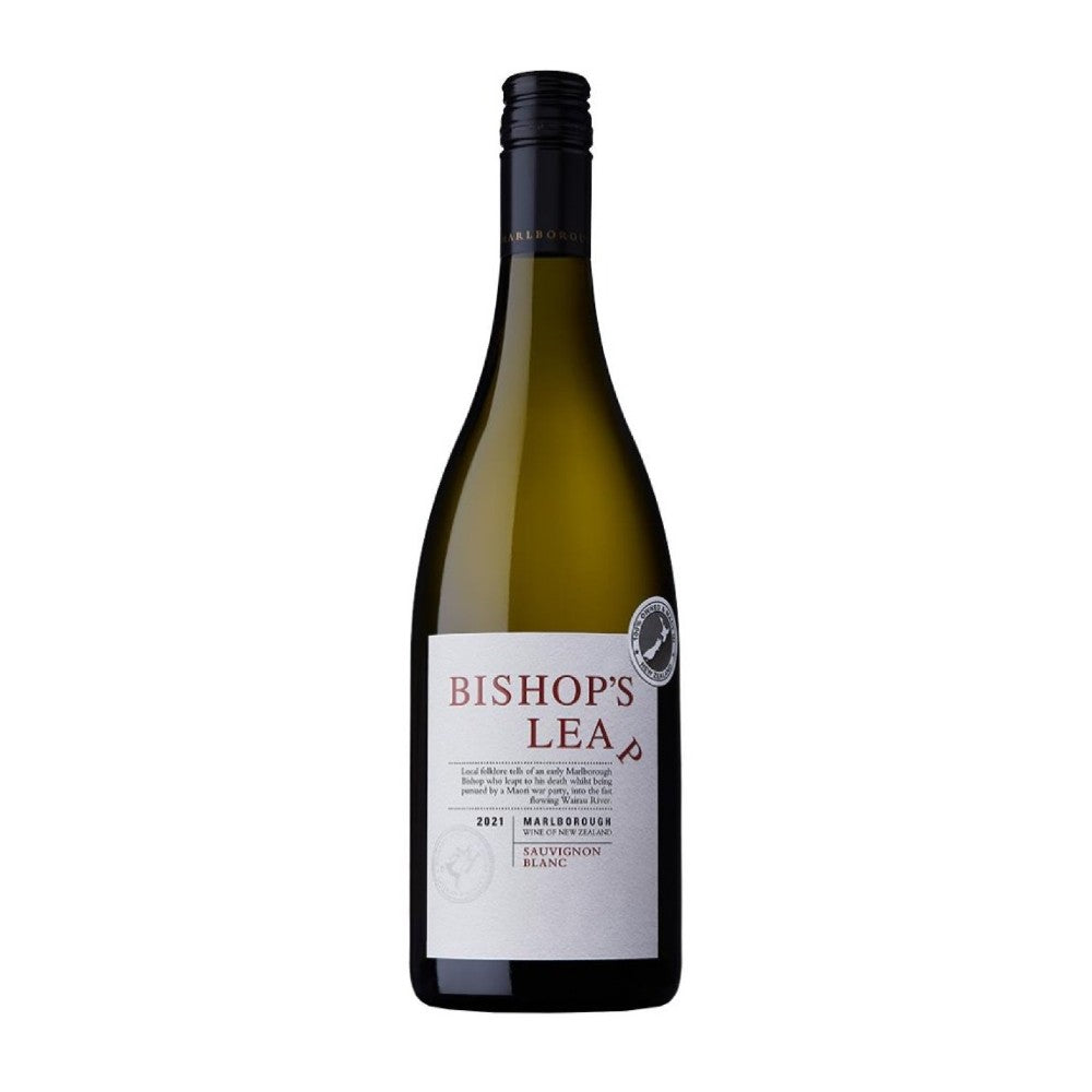 Bishop‘s Leap Marlborough Sauvignon Blanc 2021 White Wine Bishops Leap 680x6 New Zealand