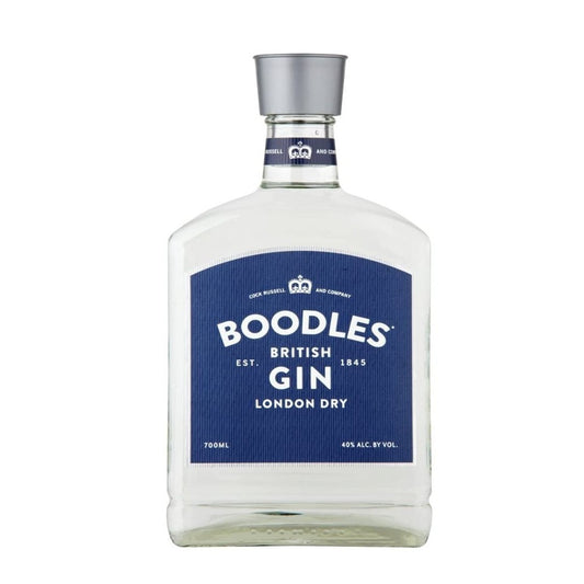 Boodles British Gin 40% 70cl gin Boodles Boodles Gin