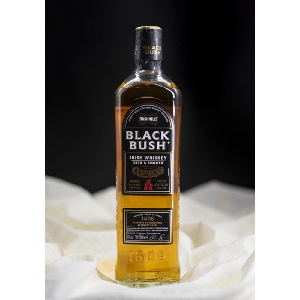 Bushmills Black Bush 40% 70cl whiskey Bushmills 369 Blended Bushmills Irish 調和威士忌
