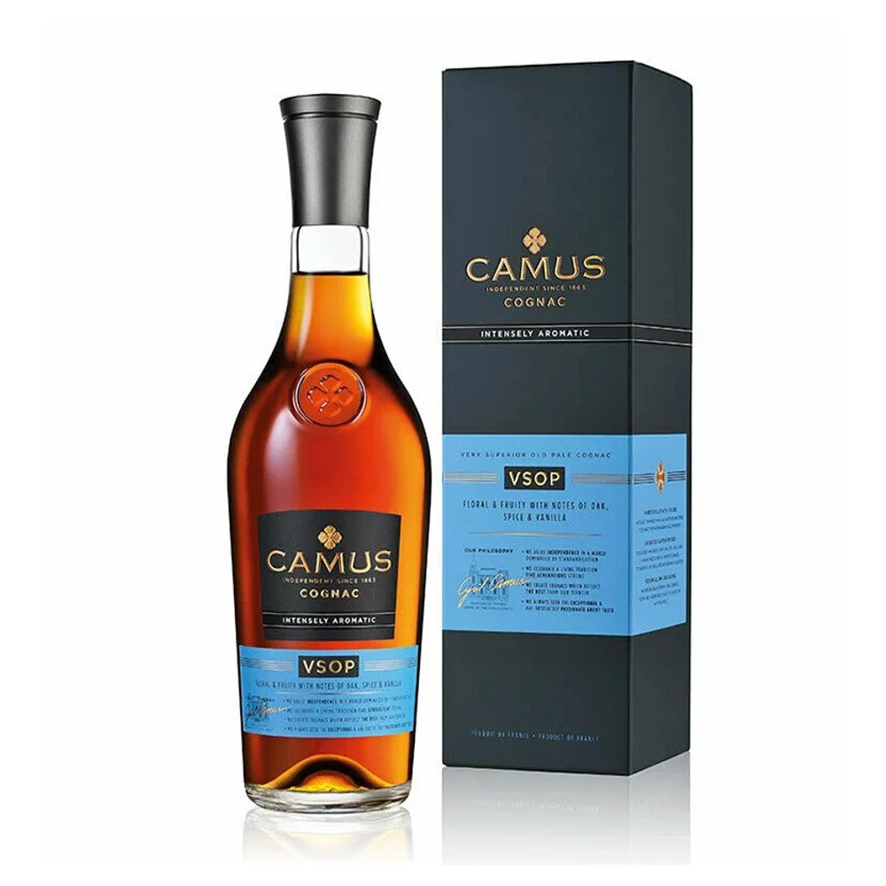 Camus VSOP Cognac (Intensely Aromatic) 700ML cognac Camus Camus vsop