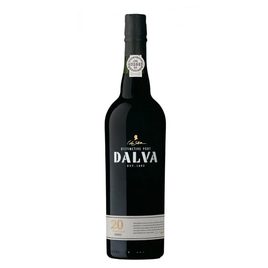 C. da Silva Dalva Tawny 20 yo Port Red Wine C. da Silva C. da Silva Dalva Porto Portugal Tinta Cão Touriga Nacional