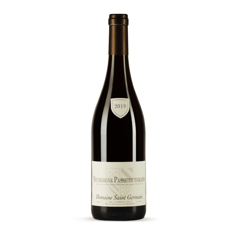 Domaine Saint Germain Bourgogne Passetoutgrains 2019 Red Wine Domaine Saint Germain 680x6 Cabernet Franc Cabernet Sauvignon Domaine Saint Germain France Malbec Merlot Petit Verdot