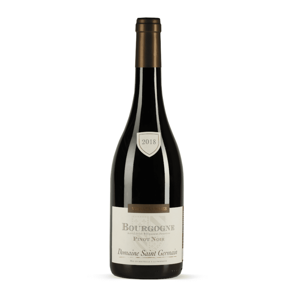 Domaine Saint Germain Bourgogne Pinot Noir 2020 Red Wine Domaine Saint Germain 680x6 Domaine Saint Germain France Pinot Noir