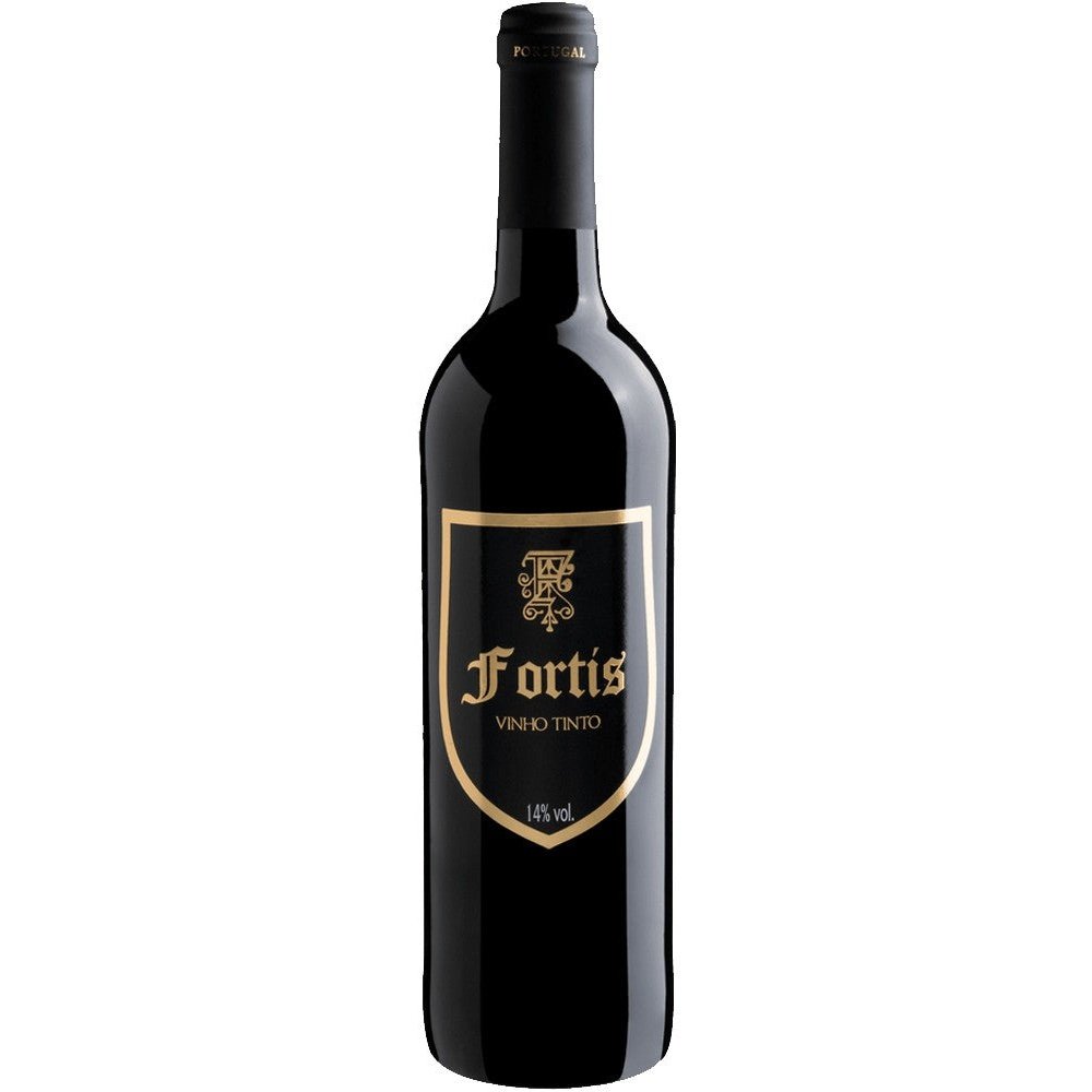 Fortis Tinto Red Wine Fortis 480x6 Fortis Syrah Tinta Roriz Touriga Nacional