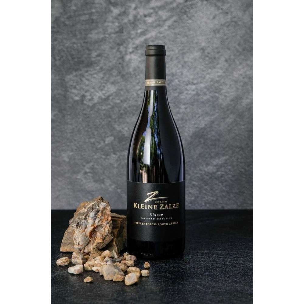 Kleine Zalze Vineyard Selection Shiraz 2018 Red Wine Kleine Zalze Kleine Zalze South Africa Syrah