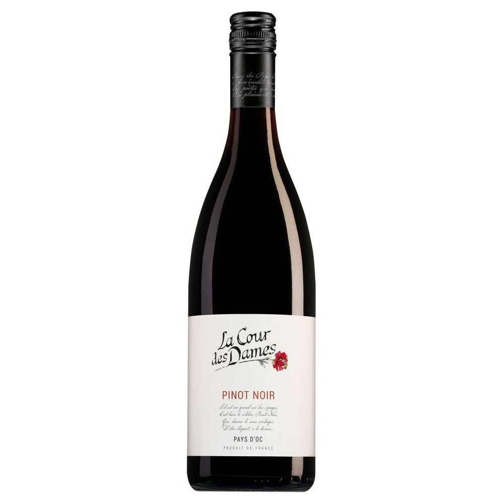 La Cour des Dames Pinot Noir 2021 Red Wine La Cour des Dames 480x6 France La Cour des Dames Pinot Noir
