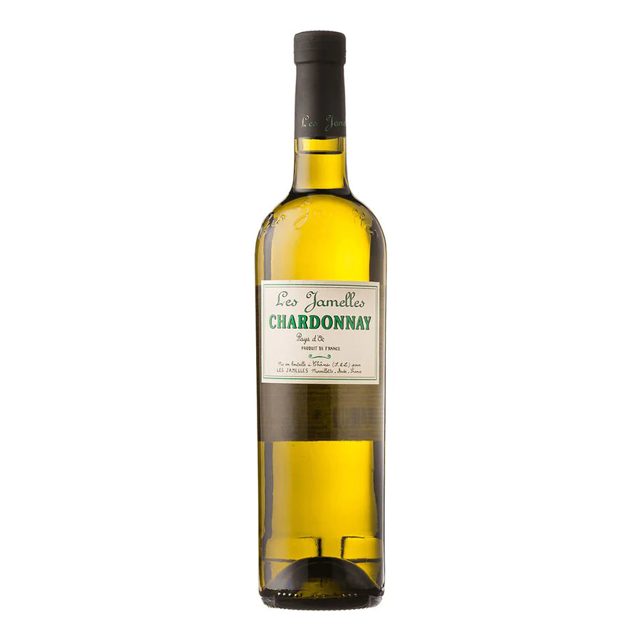 Les Jamelles Chardonnay 2019 750ml White Wine Les Jamelles 480x6 Chardonnay