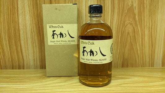 Akashi White Wine Cask 54% 50cl whisky Akashi Akashi 其他桶型