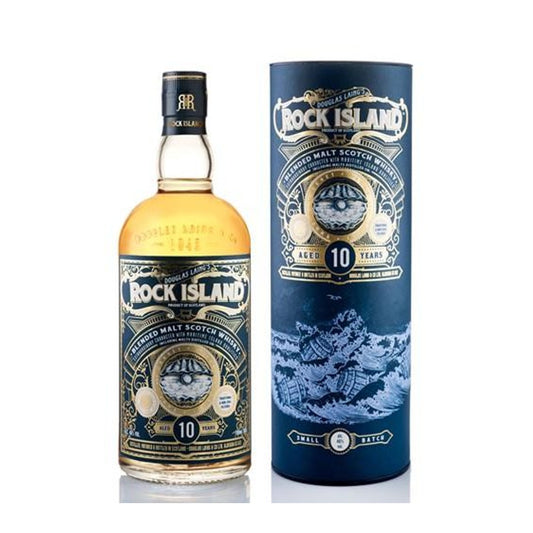 Rock Island 10 Year Blended Malt Whisky 46% 70cl | Douglas Laing whisky Douglas Laing Blended 島嶼 混桶 調和威士忌