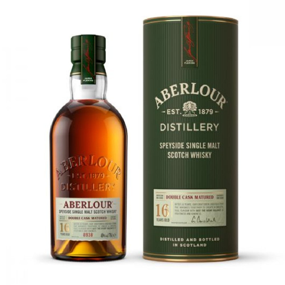 Aberlour 16 year Double Cask 40% 70cl whisky Aberlour 369 Aberlour 斯貝賽區 混桶